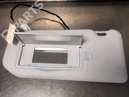 Used Left sun visor PEUGEOT 508 SW I (8E_) 1.6 HDi (115 hp) 12128455