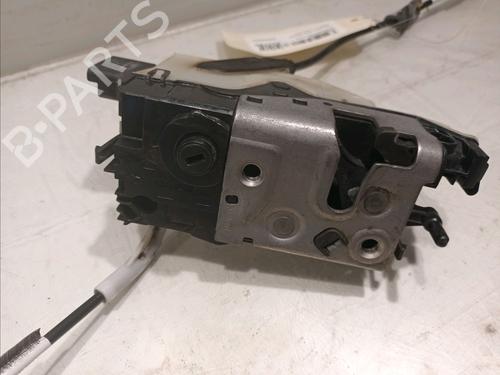 Front right lock PEUGEOT 2008 I (CU_) 1.6 HDi | BP15722535C97