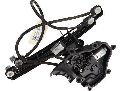 Used Front left window mechanism SEAT IBIZA IV (6J5, 6P1) 1.4 (85 hp) 25044553