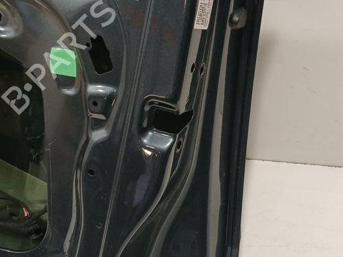 Right front door SKODA RAPID (NH3, NK3, NK6) 1.6 TDI | BP28838352C3 