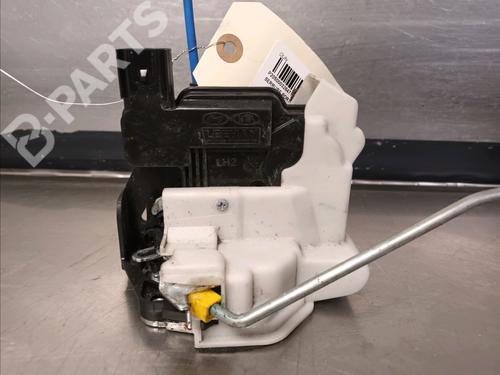Used Rear left lock KIA RIO III (UB) 1.1 CRDi (75 hp) 12065545