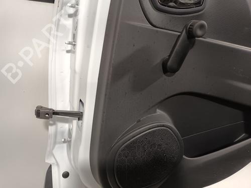 Right rear door RENAULT CLIO IV (BH_) 1.5 dCi 75 | BP30367777C5