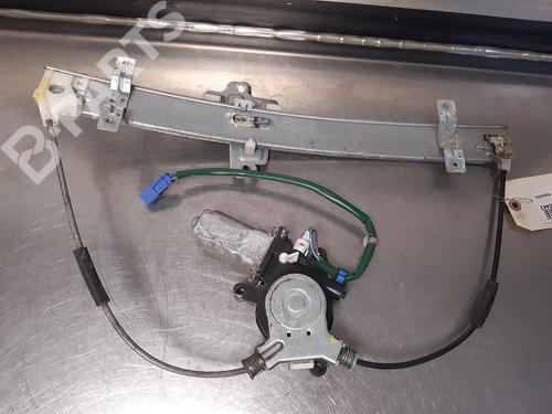 Used Front right window mechanism HONDA CIVIC VII Hatchback (EU, EP, EV) 1.7 CTDi (EP4, EU9) (100 hp) 9334913