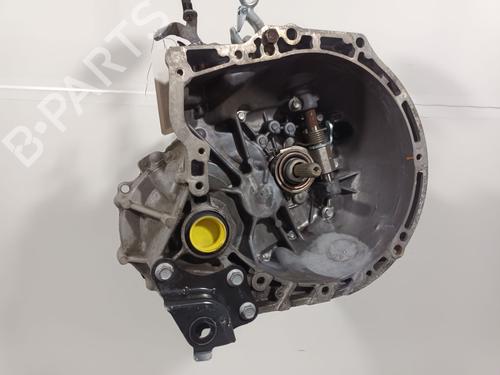 Gearkasse Gearkasse CITROËN C1 (PM_, PN_) 1.4 HDi (54 hp) 37230575 37230575