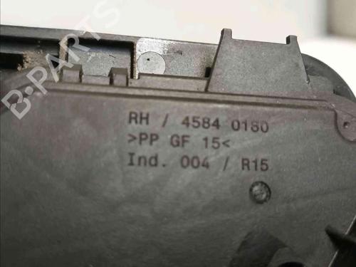 Rear right lock VW GOLF VII (5G1, BQ1, BE1, BE2) 1.6 TDI | BP12822779C99 
