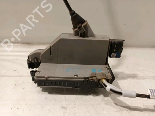 Rear right lock PEUGEOT 2008 I (CU_) 1.6 HDi | BP15722561C99 