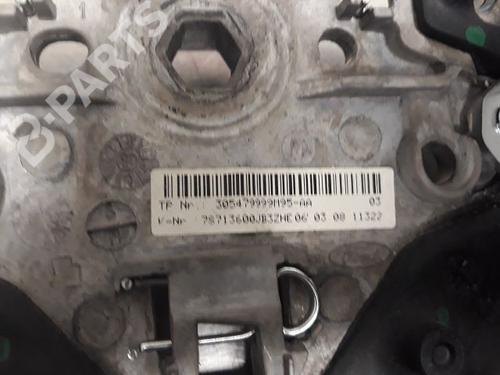 Steering wheel FORD MONDEO IV (BA7) 1.8 TDCi | BP9319965C49 