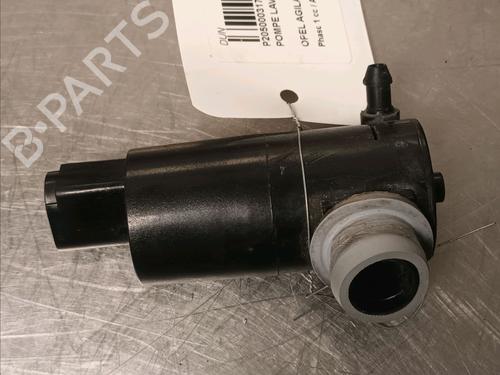 Used Washer pump OPEL AGILA (B) (H08) 1.0 LPG (F68) (65 hp) 14870326