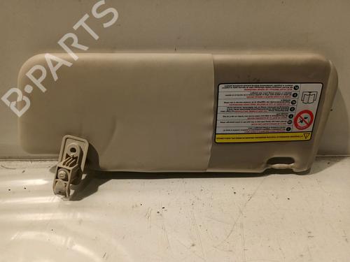 Right sun visor FORD KA (RU8) 1.2 | BP15722591I2 