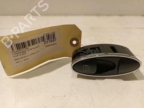 Used Right rear window switch MERCEDES-BENZ CLS (C219) CLS 350 (219.356) (272 hp) 16332299