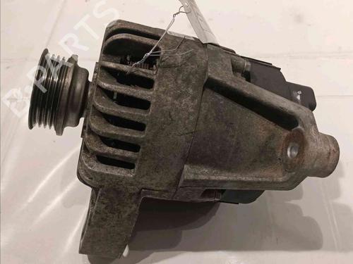 Used Alternator FIAT PANDA (169_) 1.1 (169.AXA1A) (54 hp) 20604499