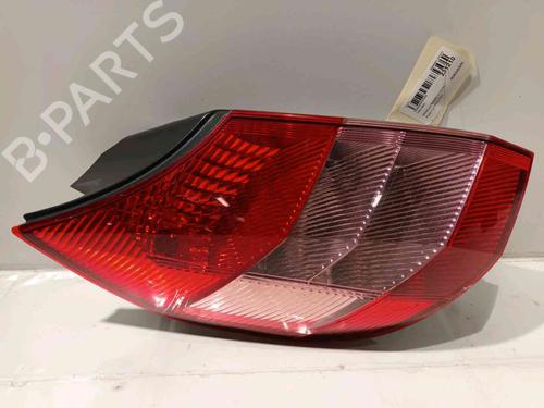 Used Left taillight RENAULT SCÉNIC II (JM0/1_) 1.9 dCi (JM0G, JM12, JM1G, JM2C) (120 hp) 20604561