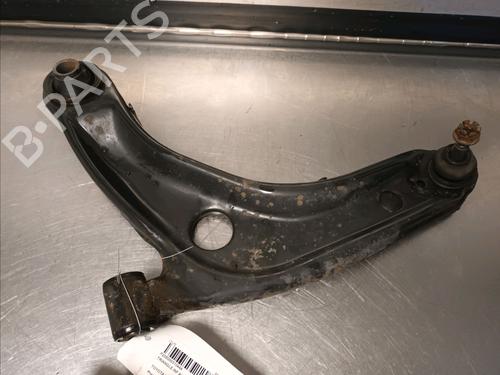 Used Left front suspension arm TOYOTA YARIS (_P13_) 1.5 Hybrid (NHP130_, NHP130) (101 hp) 14860881