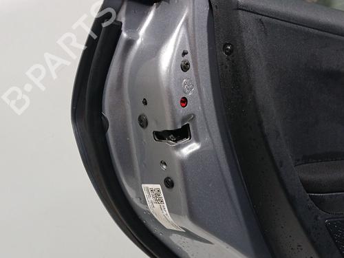 Left rear door PEUGEOT 2008 I (CU_) 1.2 THP 110 / PureTech 110 | BP28349997C4 