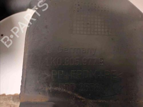 Wheel arch VW GOLF V (1K1) 1.9 TDI | BP20603608C56 