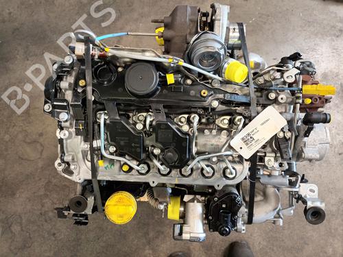 Motor RENAULT VEL SATIS (BJ0_) 2.0 dCi (BJ03, BJ0B) (173 hp) 27375398