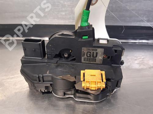 Used Rear right lock OPEL INSIGNIA A (G09) 2.0 CDTI (68) (131 hp) 9333778