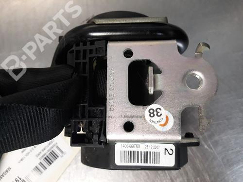 Rear right belt tensioner CITROËN C8 (EA_, EB_) 2.0 HDi 135 | BP9327998C90 