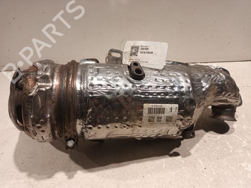 Used Catalyst CITROËN C4 II (NC_) 1.6 HDi 90 (92 hp) 20607951