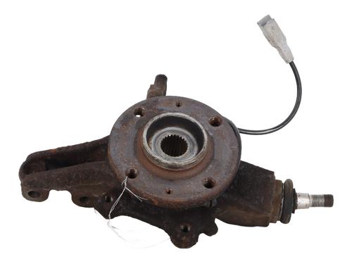 Used Left front steering knuckle Left front steering knuckle PEUGEOT 307 CC (3B) 2.0 HDi 135 (136 hp) 34150559 34150559