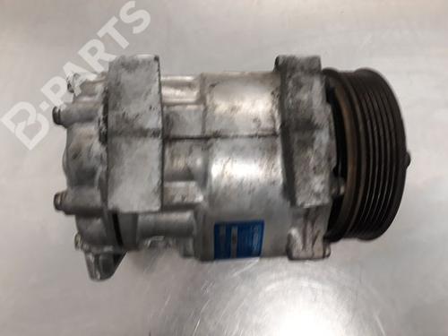 AC compressor VOLVO C30 (533) 1.6 D (109 hp) 9324087