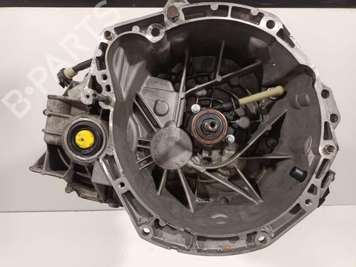 Used Gearbox RENAULT MEGANE III Hatchback (BZ0/1_, B3_) 1.9 dCi (BZ0N, BZ0J) (131 hp) 27815234