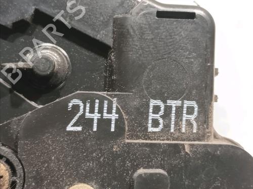 Front right lock BMW 3 (E46) 320 d | BP15722536C97