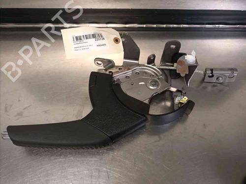 Used Hand brake NISSAN MICRA V (K14) 1.5 DCI (90 hp) 21083673
