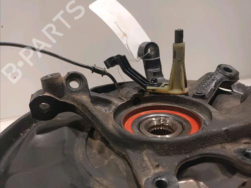 Left rear steering knuckle MERCEDES-BENZ C-CLASS Coupe (CL203) C 220 CDI (203.708) | BP17085484M27 