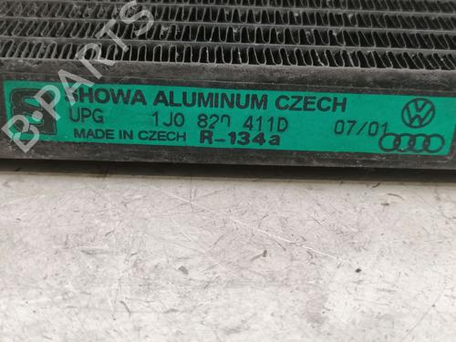 AC radiator VW GOLF IV (1J1) 1.6 16V | BP14946970M32 