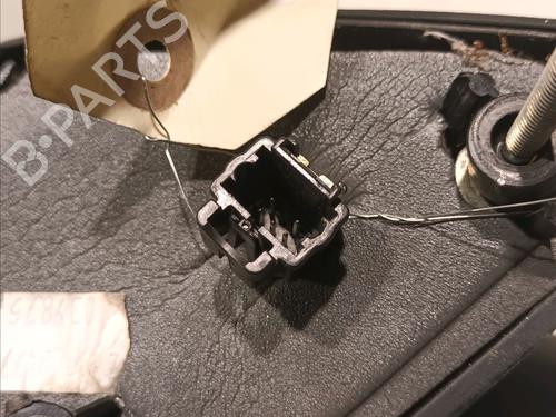 Right mirror RENAULT TWINGO I (C06_) 1.2 16V (C06C, C06D, C06K) | BP17371160C27 