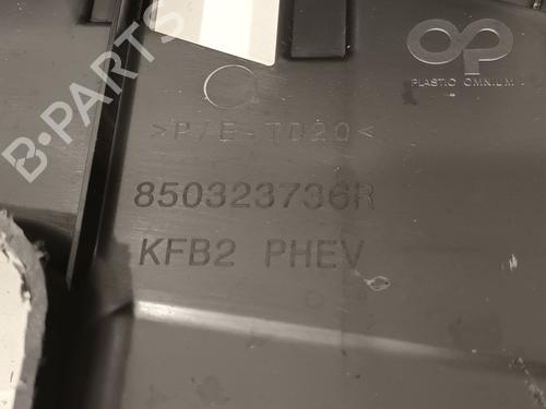 Rear bumper bracket RENAULT MEGANE IV Grandtour (K9A/M/N_) E-TECH 160 (K9NH) | BP22244319C159 