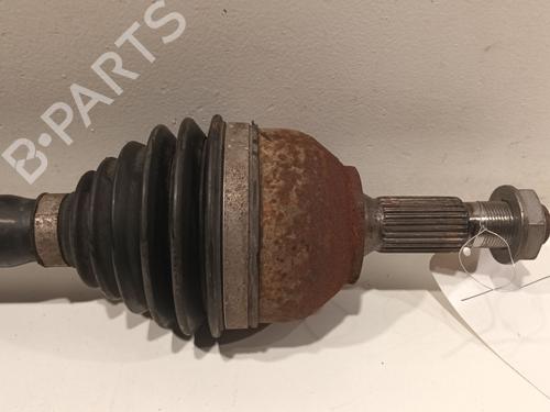 Left front driveshaft PEUGEOT EXPERT Van (V_) 1.5 BlueHDi 120 | BP39217194M38 - Image 2