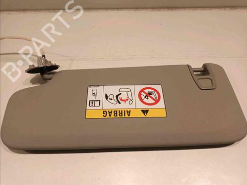 Right sun visor OPEL ASTRA K (B16) 1.6 CDTi (68) | BP20604975I2 