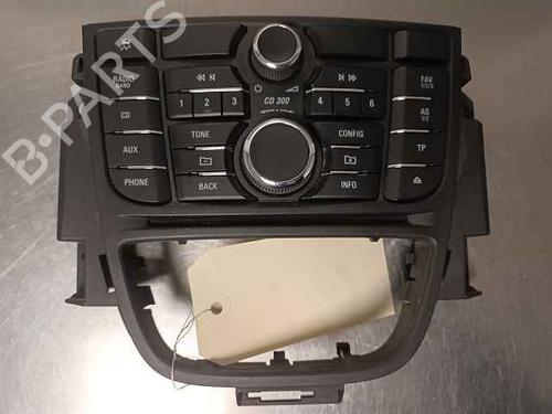 Used Switch OPEL ASTRA J (P10) 1.7 CDTI (68) (110 hp) 30476205