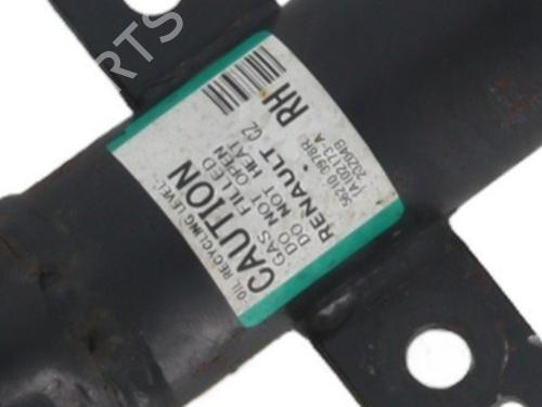 Højre bagtil støddæmper RENAULT SCENIC E-TECH PHASE I EV87 | BP31848017M19 