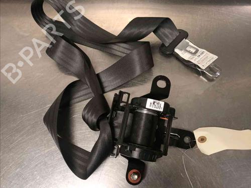 Used Rear center seatbelt HYUNDAI ix35 (LM, EL, ELH) 1.7 CRDi (116 hp) 14864310