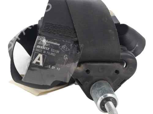 Front left seatbelt RENAULT TWINGO II (CN0_) 1.2 16V (CN04, CN0B) | BP37066871I26 - Image 4