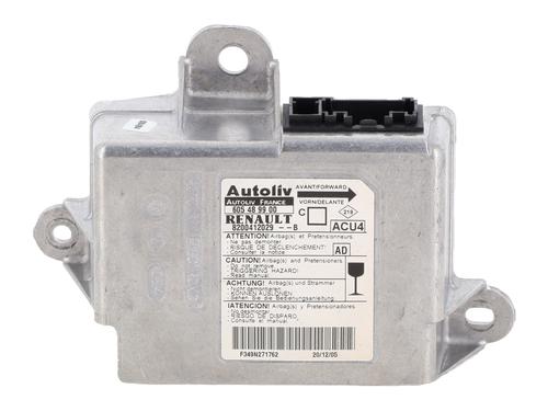 Used ECU airbags ECU airbags RENAULT MEGANE II (BM0/1_, CM0/1_) 1.9 dCi (131 hp) 33453948 33453948