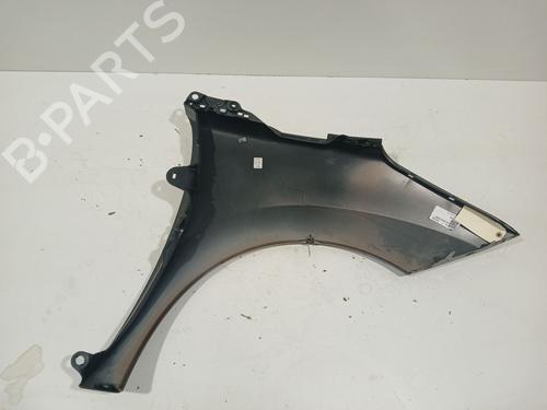 Left front fenders PEUGEOT 3008 I MPV (0U_) 1.6 HDi | BP26194187C41 