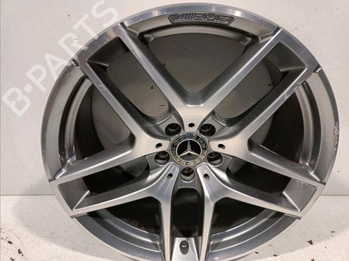 Used Rim MERCEDES-BENZ GLC Coupe (C253) 250 d 4-matic (253.309) (204 hp) 15273519