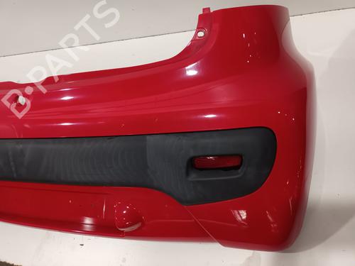 Rear bumper CITROËN C1 (PM_, PN_) 1.0 | BP29933582C8 