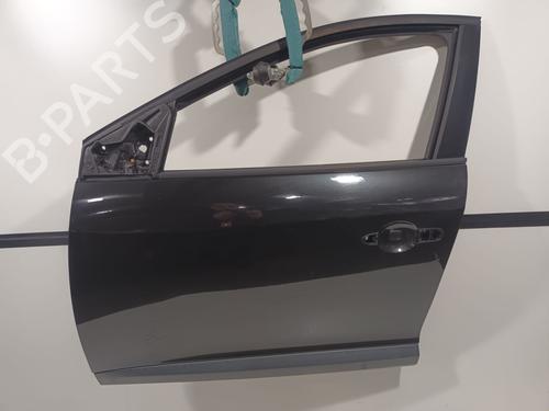 Used Left front door RENAULT MEGANE III Hatchback (BZ0/1_, B3_) 1.6 16V Hi-Flex (BZ03) (110 hp) 23647876