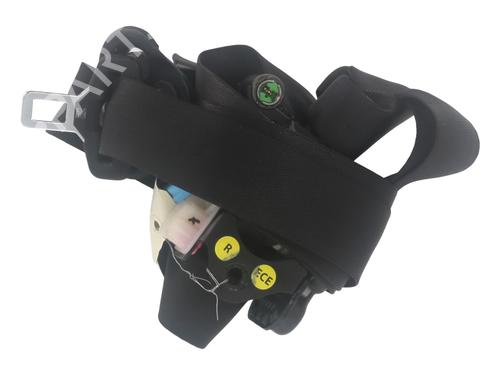 Front right seatbelt MERCEDES-BENZ C-CLASS Coupe (C204) C 220 CDI (204.302) | BP37259096I25 - Image 4