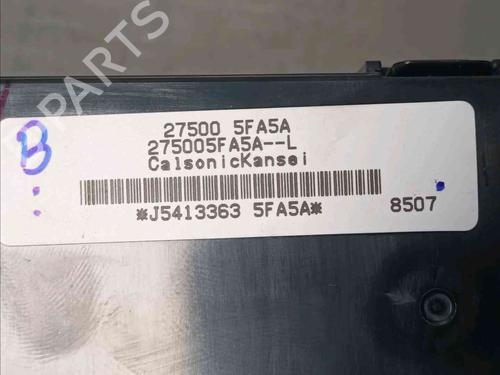Climate control NISSAN MICRA V (K14)  | BP20602477I5 