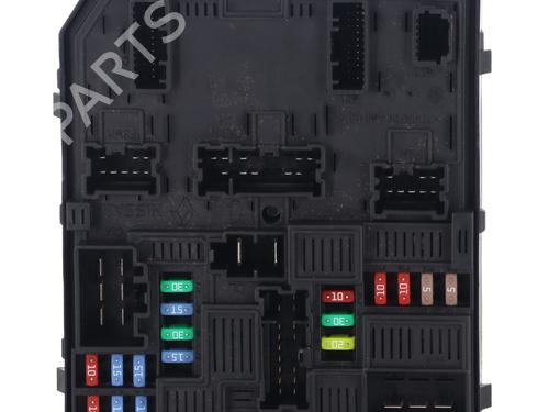 Used Fuse box Fuse box RENAULT TALISMAN (LP_) 2.0 Blue dCi 160 (LPAM) (160 hp) 36765198 36765198