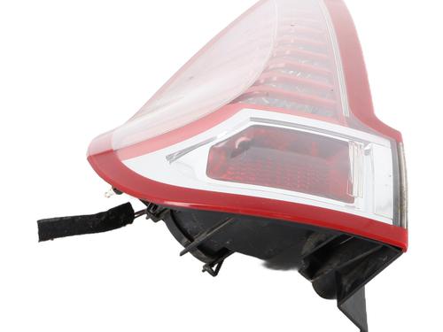 Used Left taillight RENAULT SCÉNIC III (JZ0/1_) 1.5 dCi (106 hp) 22244180