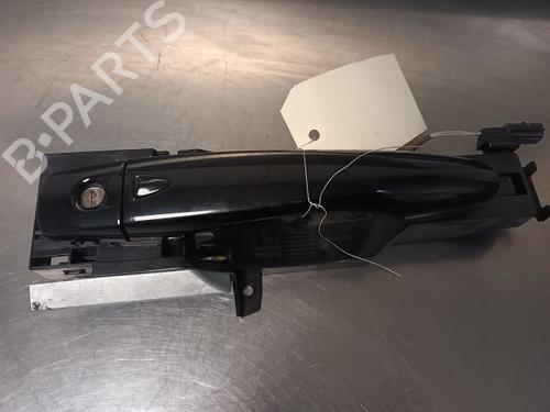 Used Front left exterior door handle NISSAN MICRA V (K14) [2016-2025]  21123695