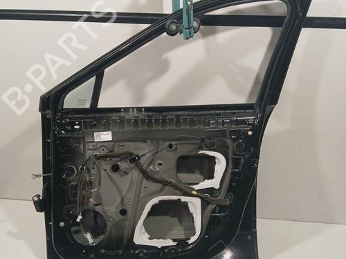 Right front door RENAULT SCÉNIC III (JZ0/1_) 1.5 dCi | BP29554501C3 