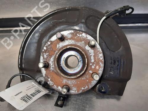 Used Left front steering knuckle MITSUBISHI GRANDIS (NA_W) 2.0 DI-D (NA8W) (136 hp) 14860608